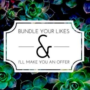 BUNDLE YOUR LIKES READ⬇️⬇️